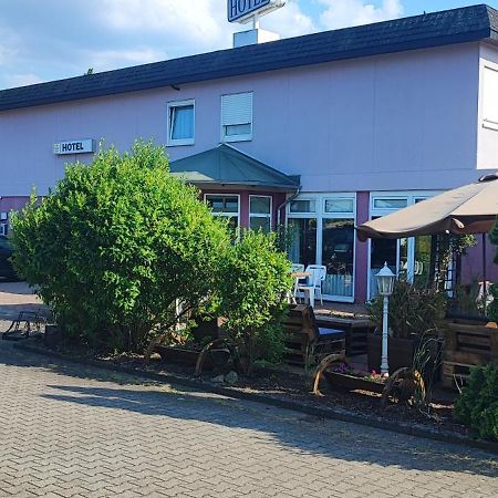 Hotel Zur Fichtenbreite -Garni- Coswig  Kültér fotó
