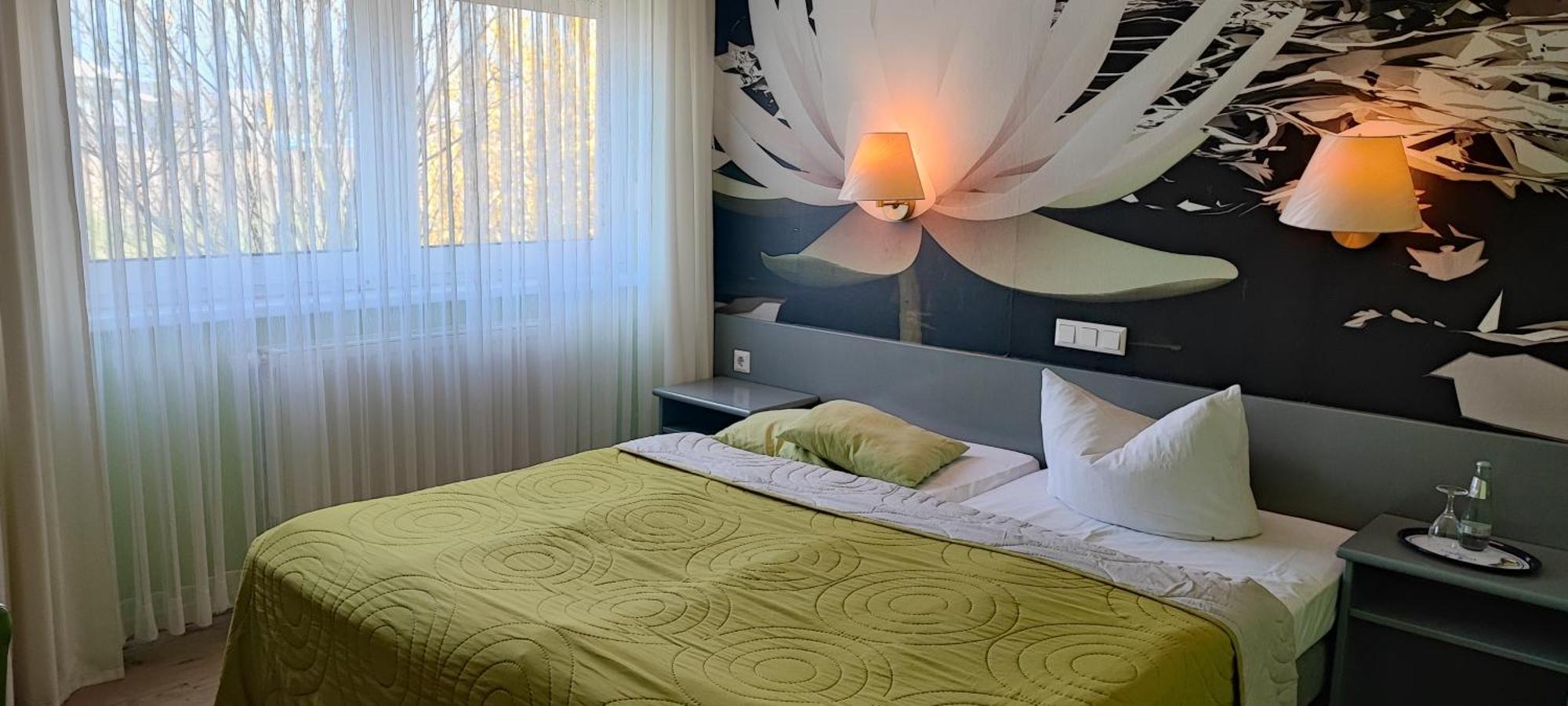 Hotel Zur Fichtenbreite -Garni- Coswig  Kültér fotó