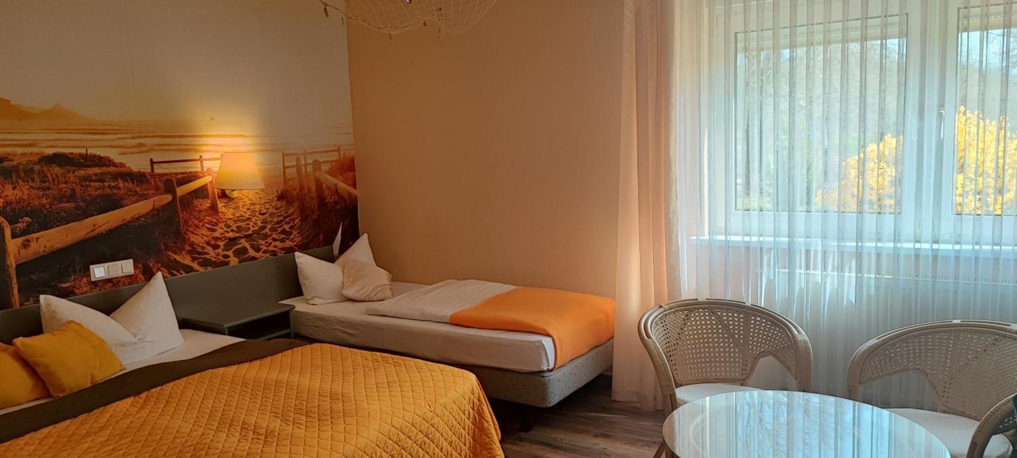 Hotel Zur Fichtenbreite -Garni- Coswig  Kültér fotó