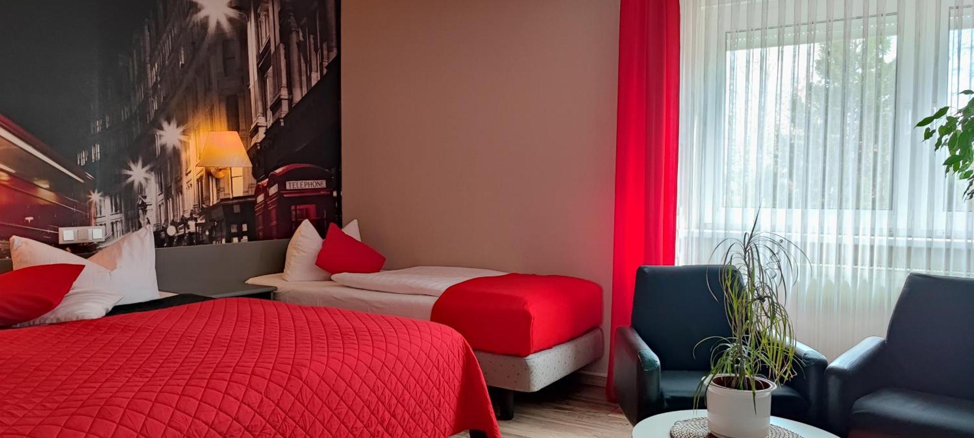 Hotel Zur Fichtenbreite -Garni- Coswig  Kültér fotó
